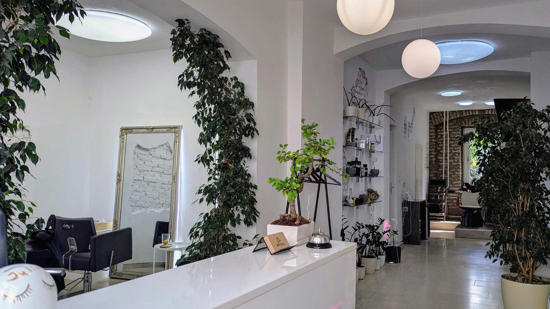 Friseursalon Infera 3 Friseursalon Infera #Friseursalon Infera #FriseursalonInfera