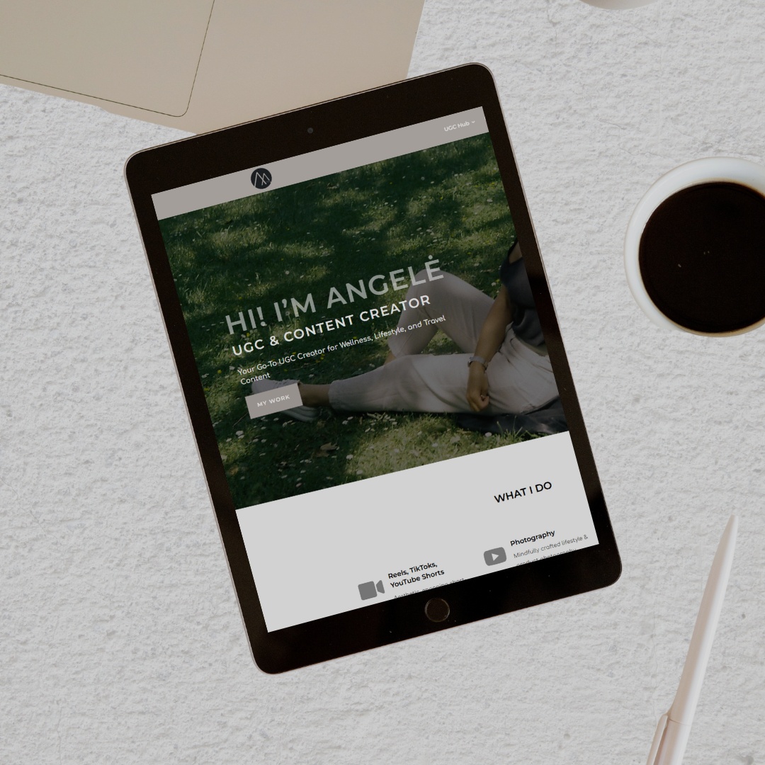 build UGC brand identity #build UGC brand identity #buildUGCbrandidentity