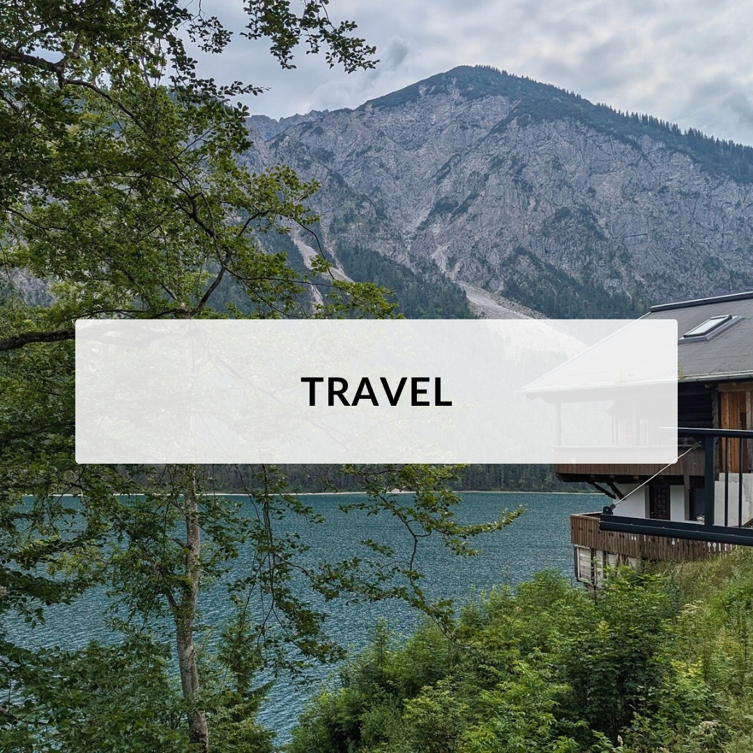 Mindful UGC Portfolio - UGC creator Munich for Travel #ugccreatormunich